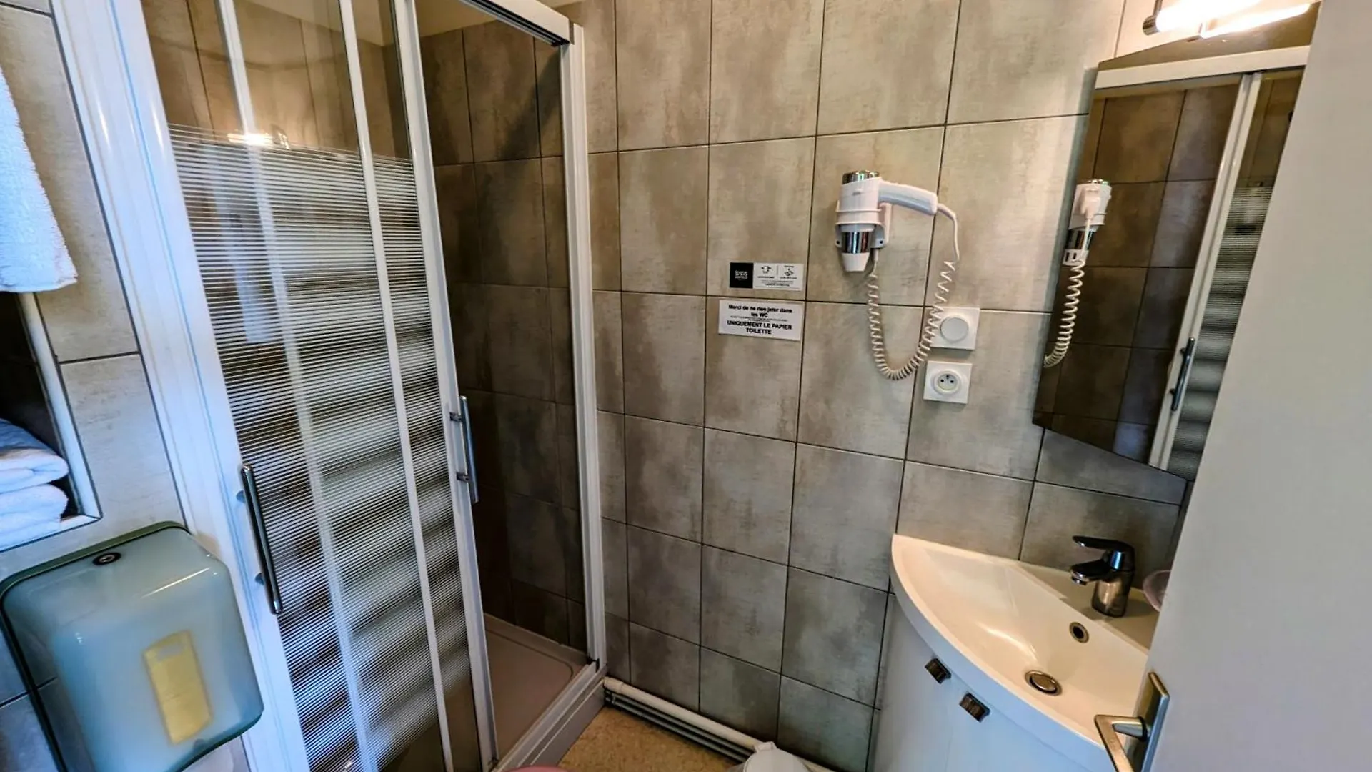 Logis Hotel Le Beau Site France