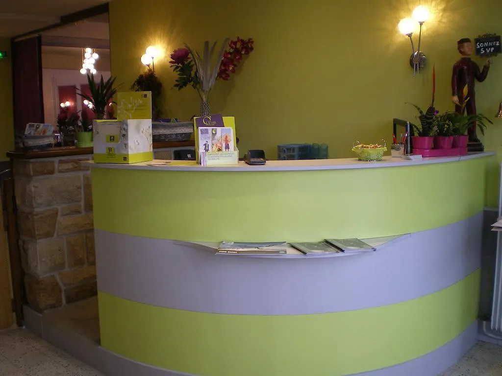 Logis Hotel Le Beau Site