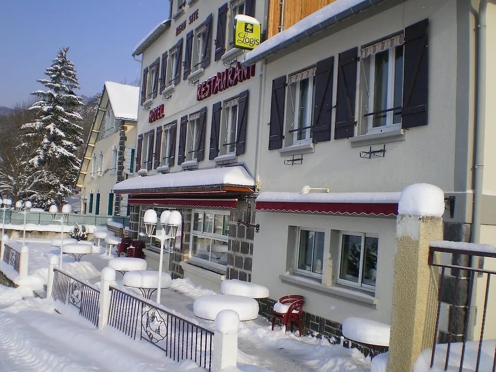 Logis Hotel Le Beau Site